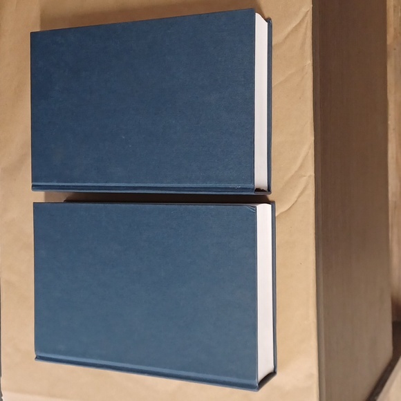 Vintage book 2 set book Aga Khan III Volume I , volume II - Picture 6 of 7